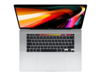 Apple MacBook Pro with Touch Bar - Core i9 2.3 GHz macOS Catalina 10.15 16 GB RAM 1 TB SSD IPS 3072 x 1920 Radeon 5500M / UHD Graphics 630 Wi-Fi, Bluetooth sølv kbd: svensk/finsk