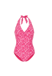 Abecita Haiti Halterneck Baddräkt Rosa