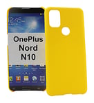 Hardcase OnePlus Nord N10 (Gul)