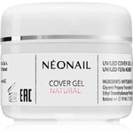 NEONAIL Cover Gel Natural Gel til opbygning af negle 5 ml
