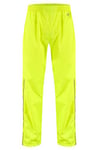 Mac in a Sac® Origin Ii - Packable Waterproof Full Zip - Pantalon imperméable - Homme - Jaune (Neon Yellow) - XS