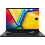ASUS Vivobook Pro K6604JV 16 3.2K 120Hz OLED RTX 4060 Gaming Laptop Intel Core i9-13980HX - 32GB RAM - 1TB SSD - NVIDIA GeForce RTX4060 8GB - AX WiFi 6E + BT5 - Webcam - Thunderbolt 4 & HDMI2.1 - Win 11 Home