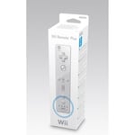 Télécommande Wii Plus Blanche