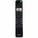 Genuine Sony KD-55X80J Voice TV Remote Control