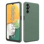 anccer Compatible with Samsung Galaxy A14 4G Case, Designed For Galaxy A14 LTE Case, For Galaxy A14 Case [Anti-Drop] New Material Slim Full Protection Cover (Green)