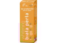 White Pearl_Whitening Whitening Toothpaste Without Discoloration Turmeric 75Ml