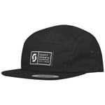 SCOTT 5-Panel Keps Svart