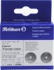 Pelikan Texas Instruments E 2006 - compatible impact ribbon Gr51 black/red 520866 36983