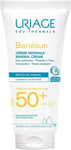 Uriage Bariesun Spf 50+ Very High Protection Mineral Cream, 100 ml Pack of 1