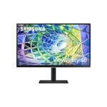 Samsung ViewFinity 27" S80UA 3840 x 2160 USB-C - Svart