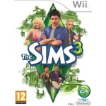 LES SIMS 3 / Jeu console Wii