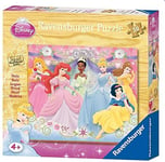 Ravensburger 03917 - Disney Princesses : Ball Evening Puzzle en Bois 30