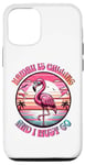 iPhone 15 Hawaii Is Calling And I Must Go Flamingo Summer Time Case