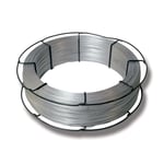 Järntråd Swedguard 2,5mm High Tensile 700-850 N/mm² 650 M Spole