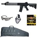 Airsoftpaket - Colt M4 Mod A Full Metall