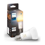 Philips Hue NEW White Ambiance Smart Light Bulb 75W - 1100 Lumen [E27 Edison Screw] With Bluetooth. Works with Alexa, Google Assistant and Apple Homekit