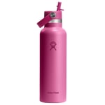 Hydro Flask Hydro Flask Std Flex Straw 621ml - Reef - - OneSize- Naturkompaniet