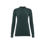 Aclima StreamWool Crew Neck, Dame Green Gables S