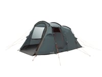 Easy Camp Hamra 4, Camping, Hård Ram, Tunneltält, 4 Person(Er), 12 Kg, Blå