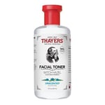 Thayers Witch Hazel Facial Gentle Unscented Toner Lotion with Organic Aloe Ve...