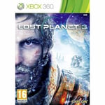 Lost Planet 3 for Microsoft Xbox 360 Video Game