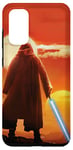 Galaxy S20 Star Wars Obi-Wan Kenobi Lightsaber Twin Suns Case