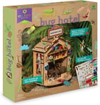 Make a Bug Hotel Kit For Children Adults Play Outside Educational Activity