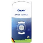 Jauch Quartz Knappcell CR1220 Litium 40 mAh 3 V 1 st