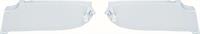 OER 152883 kromlist framlampa/grill