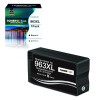 Tonerweb Blekkpatron, erstatter HP Sort 963XL (2000 sider) (47 ml) 3JA30AE