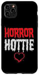 Coque pour iPhone 11 Pro Max Fan de film d'horreur - Hottie d'horreur