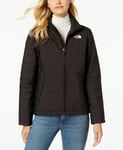 The North Face Tamburello Women's Insulated Ski Jacket Coat Us M/l/xxl - Black