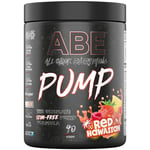 Pre Workout Powder Stimulant Free ABE PUMP with Creatine for Energy Strength