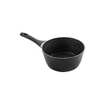 Ibili "Natura Sauce Pan, Black, 16 cm