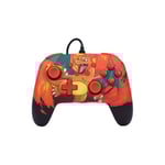 PowerA Enhanced Wired Controller - Pokémon: Charizard Vortex - spelkontroll - kabelansluten