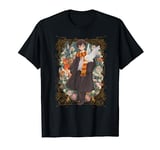 Harry Potter Harry and Hedwig Botanical T-Shirt