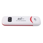 Cuasting 4G Portable Hotspot Wifi Router Usb Modem 100Mbps Lte Fdd With Sim Card Slot