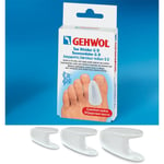 Gehwol Tådelare C form Gel - 3 st