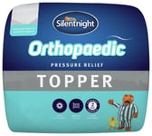 Silentnight Orthopaedic Mattress Topper with Cover - Single