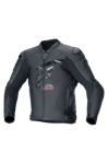 MC-Skinnjakke Alpinestars GP Plus R V4 Airflow Svart