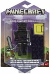 Minecraft Figur Wither Skeleton