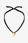 Edblad - Halsband True Love L Gold - Guld