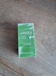 2 X Green Tea Mask Stick Facial Cleansing Oil Acne Blackhead Deep Clean Pore