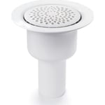Purus Golvbrunn Brage 75 mm