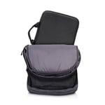 Everki EVERKI EVA Hard Shell 11.7'' - with High-Density Memory Foam to Protect Chromebooks/Laptops up 11.7''. Includes Hook & Loop Strap for Added Protection. Dual handles
