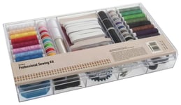 Ion Professional Sewing Kit 167 Pieces