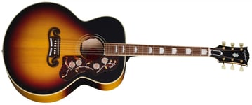 1957 SJ-200 Vintage Sunburst