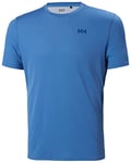 Helly Hansen Men's Hh Lifa Active Solen T-shirt, Azurite, S UK