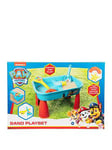 Paw Patrol Sand And Water Table