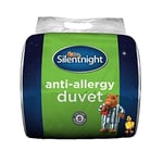 New Silentnight Anti Allergy Duvet 7,5 Tog Duvet Double Anti Bacterial Quilt Uk